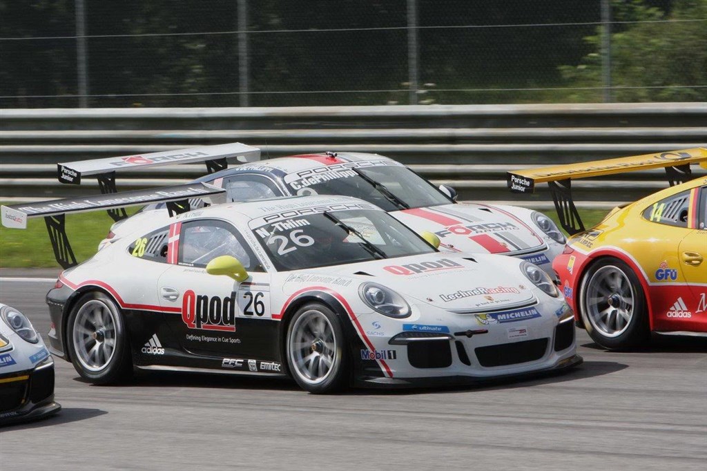Nicki Thiim
(Foto: Farid Wagner, Pitwall-Media)